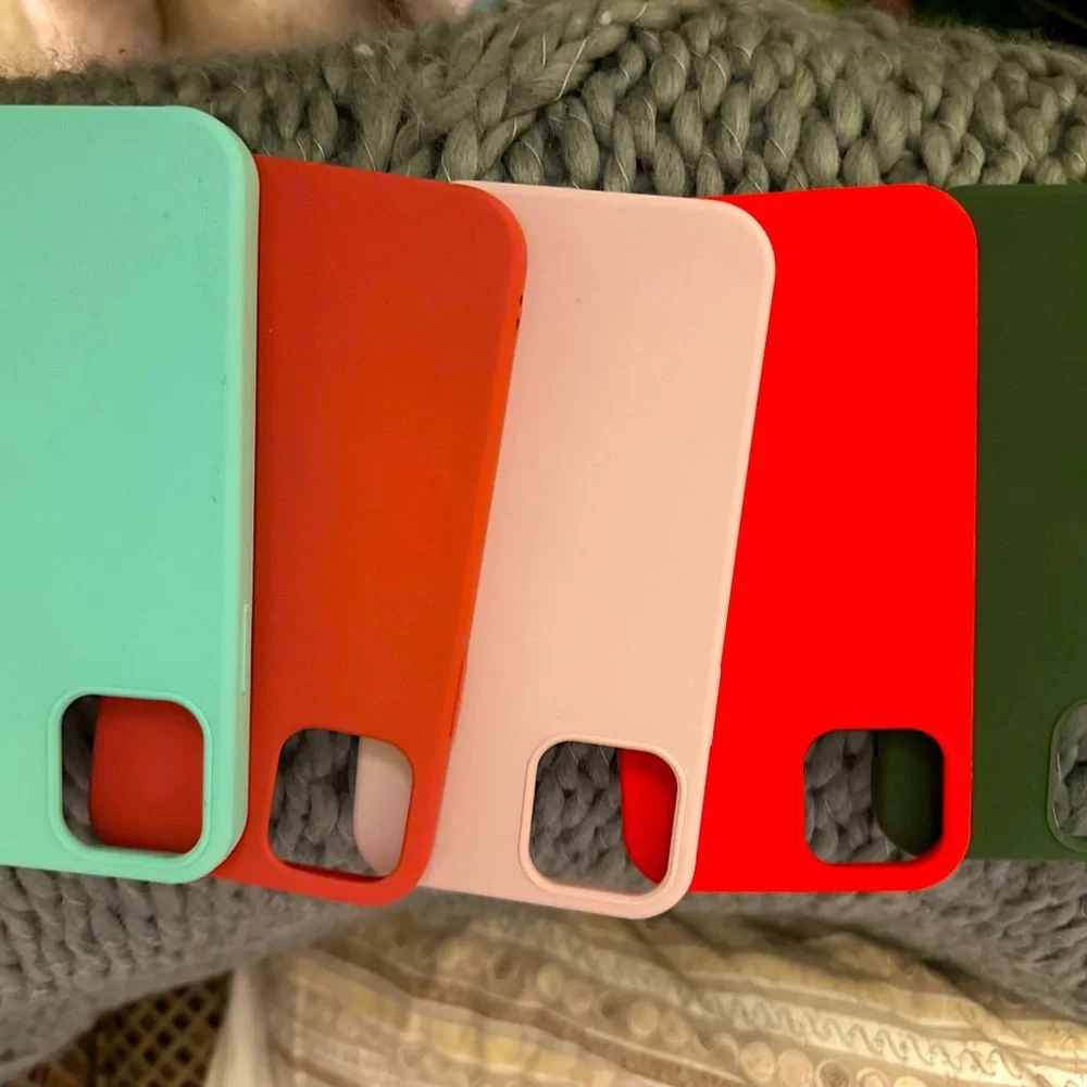 Apple 12pro phone cases Bundle